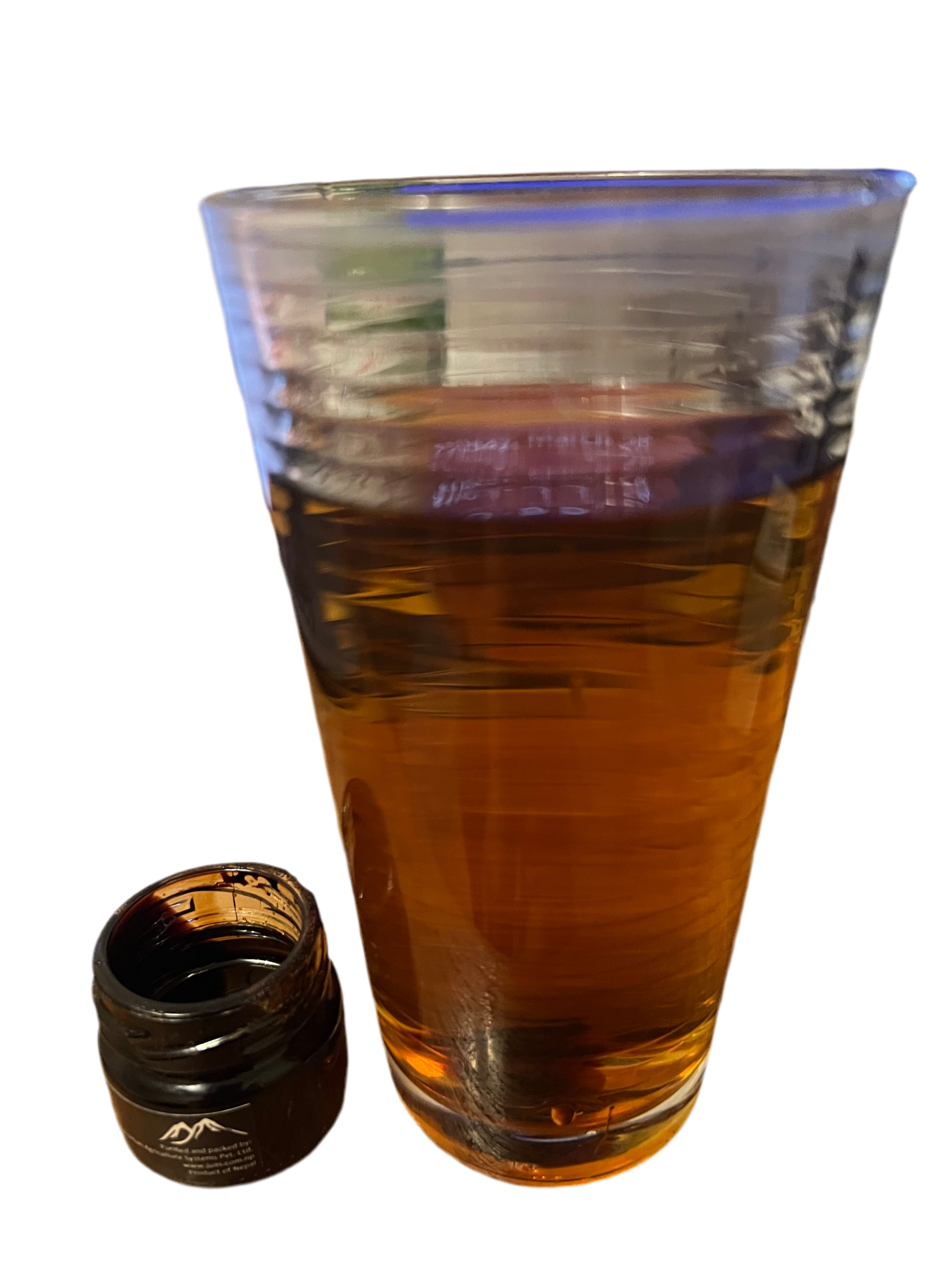 Himalayan Shilajit High Mountain Tea – Natural & Pure Health Drink