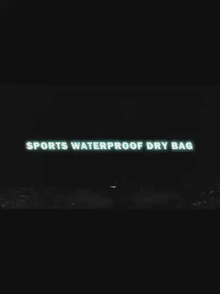 5L Waterproof Dry Bag – Compact Blue Roll-Top Sack for Outdoor