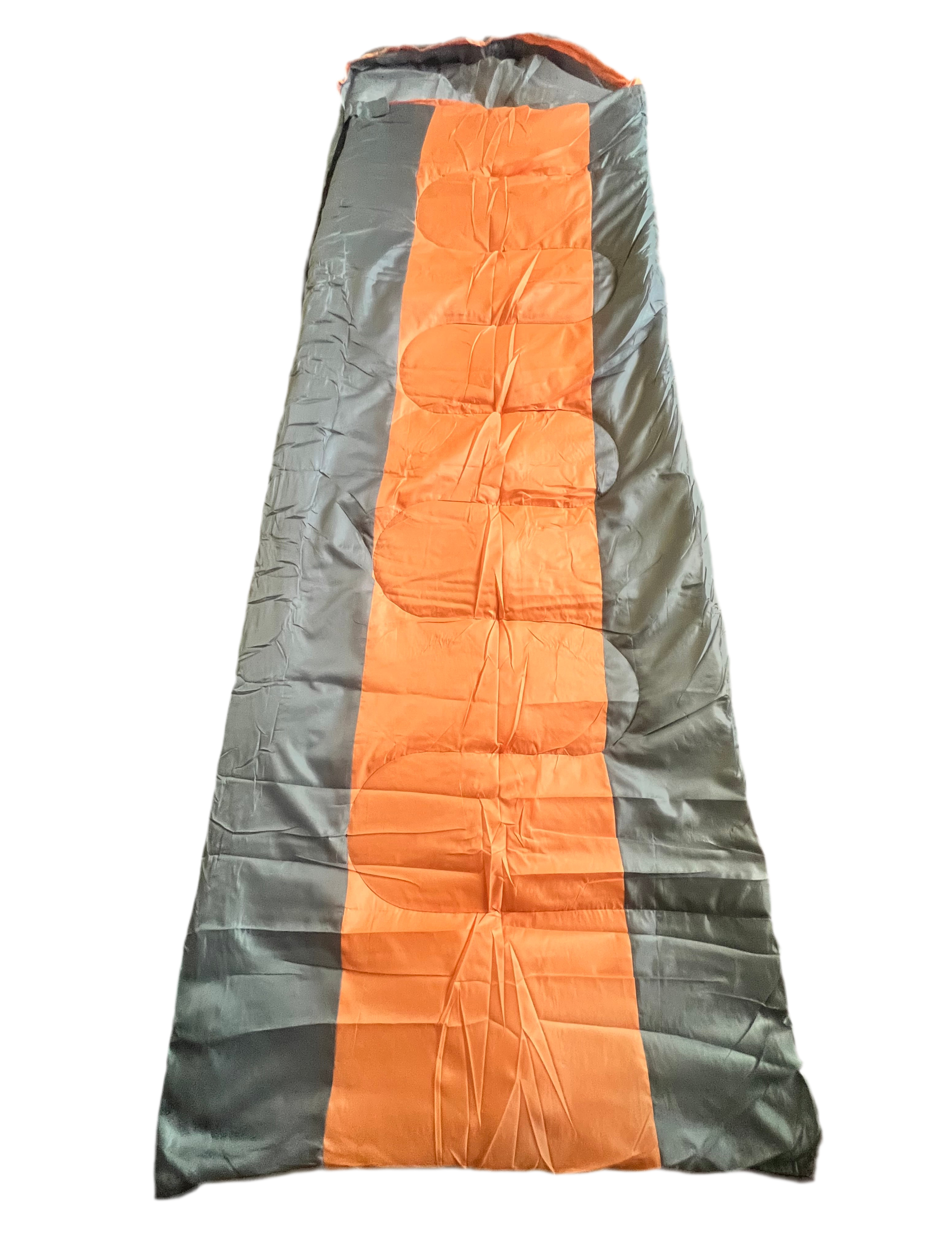 All-Season Waterproof Sleeping Bag with 2-Person Option