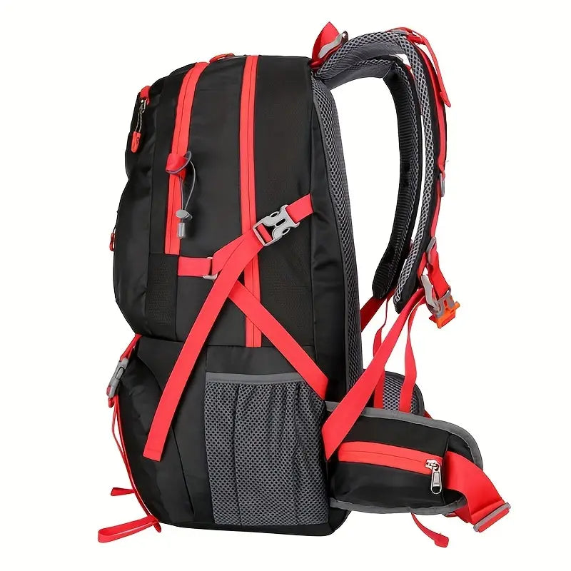 50L Waterproof Hiking Backpack – Lightweight Travel Daypack