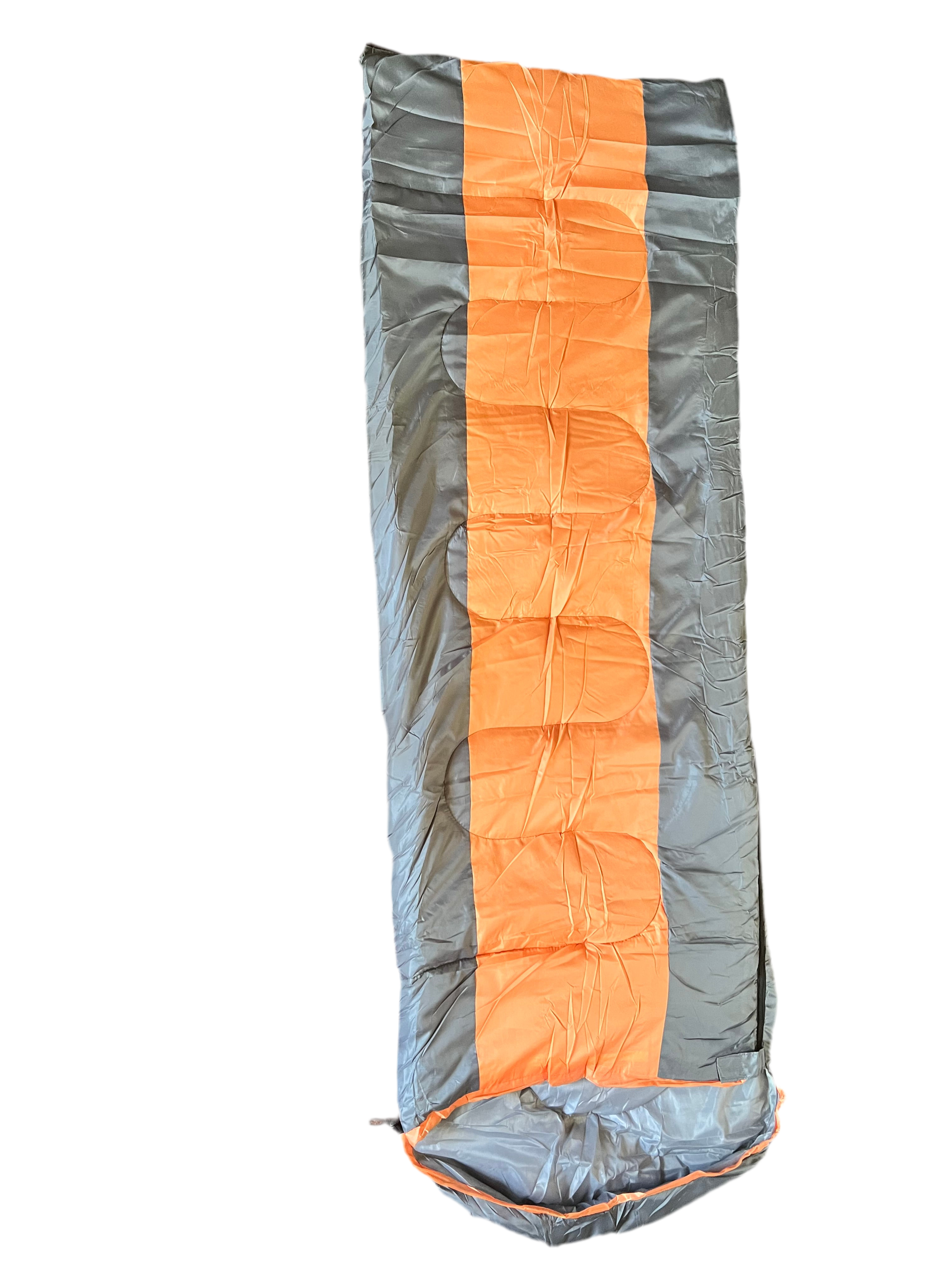 All-Season Waterproof Sleeping Bag with 2-Person Option