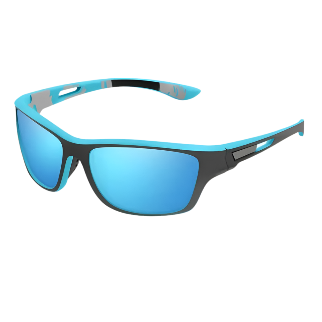 Polarized Sport Sunglasses – UV400 Outdoor Eyewear for Men & Women
