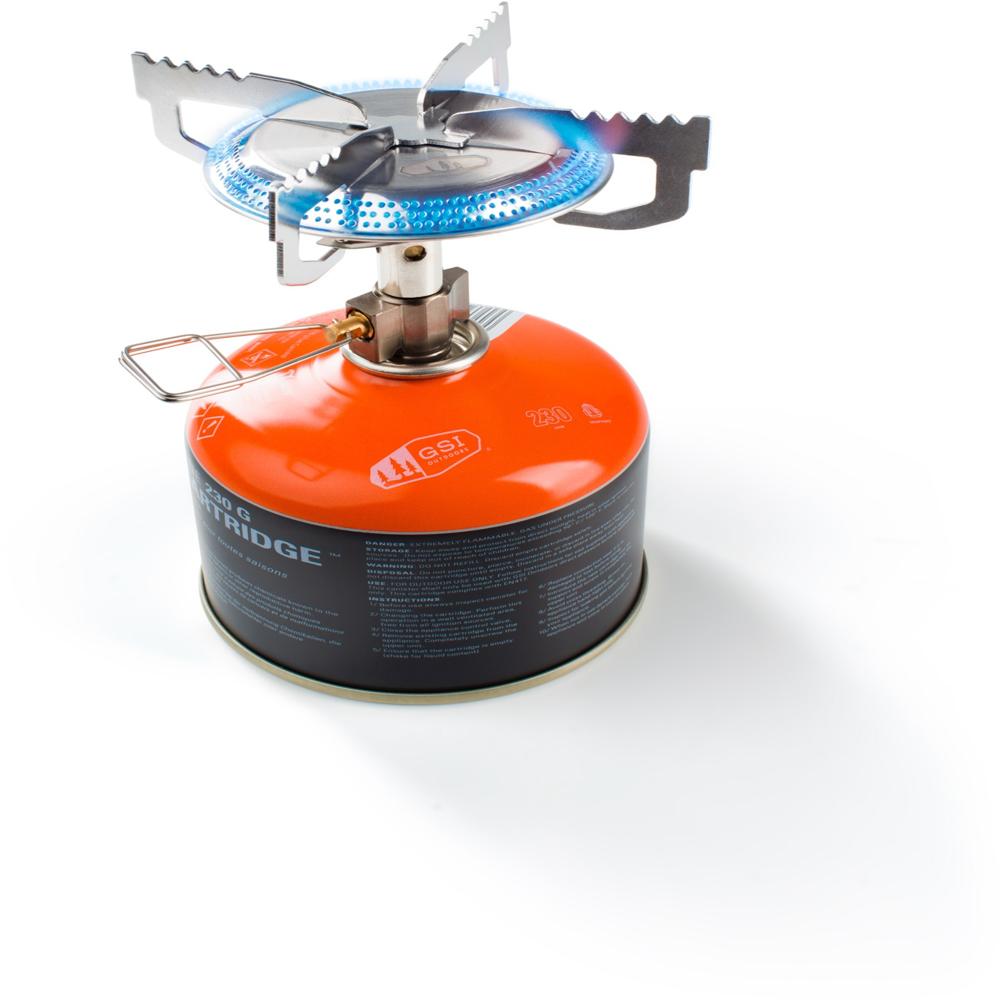 Adventure Heat Combo – Lightweight Stove & Fuel for Camping