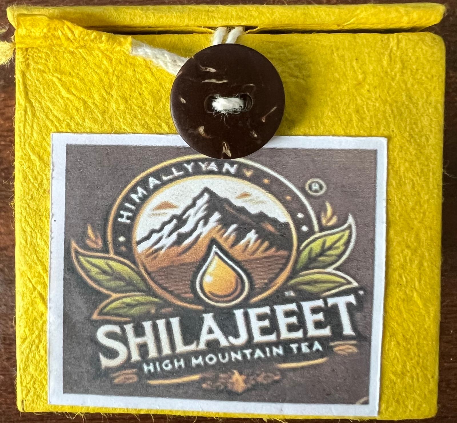 Himalayan Shilajit High Mountain Tea – Natural & Pure Health Drink