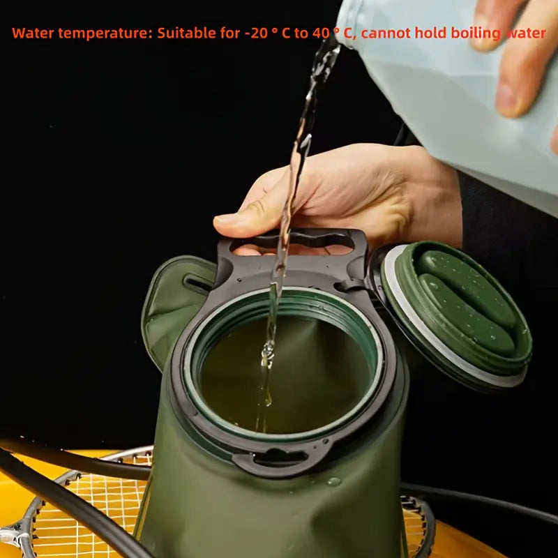 Hydration Bladder 2L-3L | Leakproof Outdoor Water Reservoir