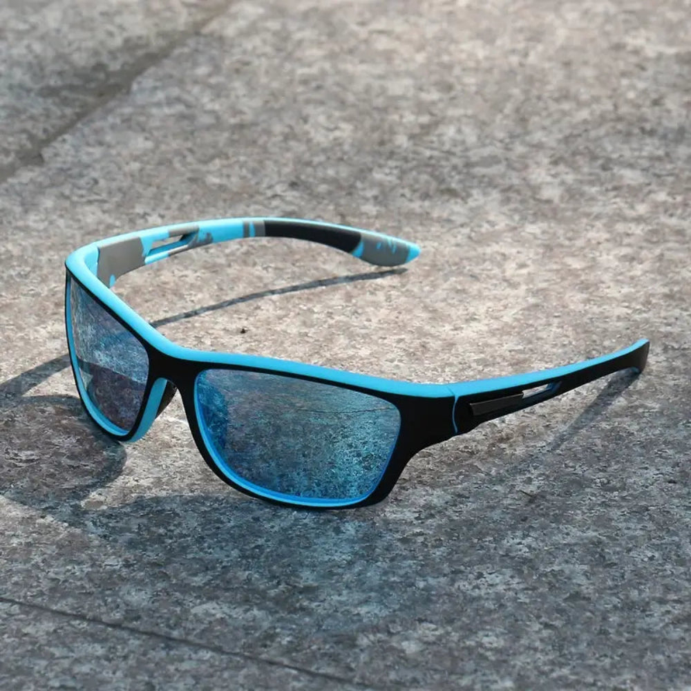 Polarized Sport Sunglasses – UV400 Outdoor Eyewear for Men & Women