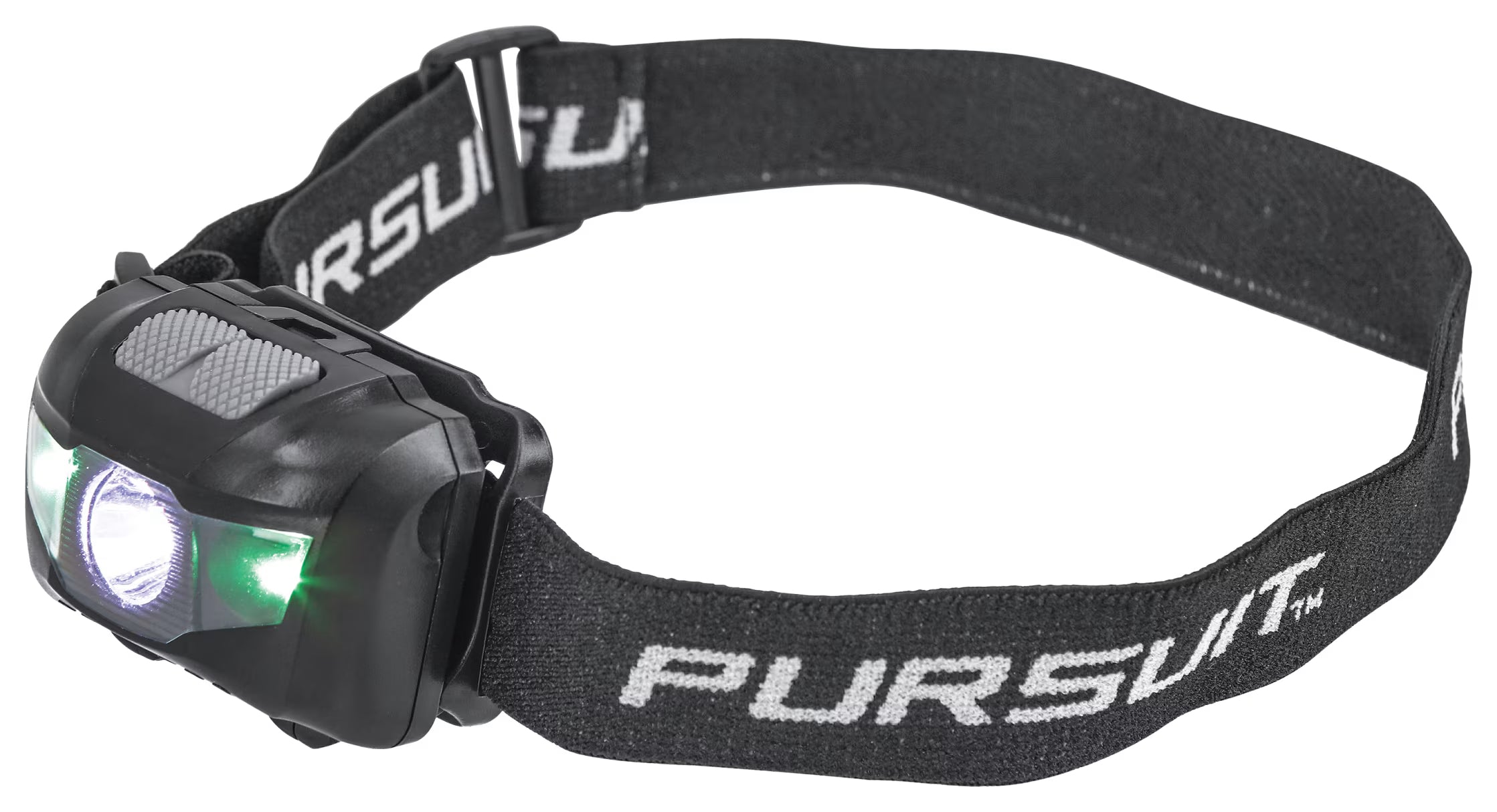 Pursuit LED Headlamp – Adjustable Lightweight Outdoor Headlight