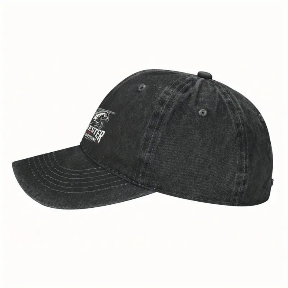Vintage Winchester Baseball Cap – Adjustable Unisex Hat
